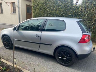 gebraucht VW Golf V 