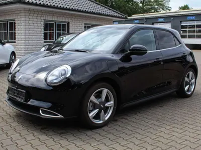 Neu Ora 03 Pro+ 125 kW (171 PS) 2025 Schwarz Kleinwagen