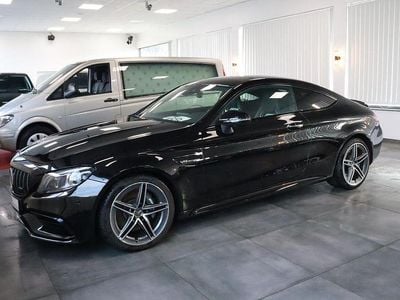 Schwarz Gebraucht 2020 Mercedes C63 AMG AMG Coupé | 54.950 € (Fairer Preis)