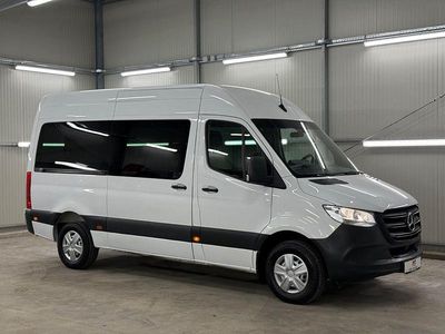 Gebraucht Mercedes Sprinter 143 PS (105 kW) 2018 Weiß Van