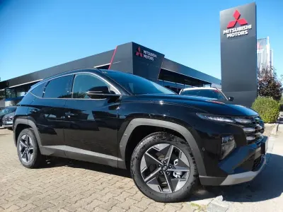 Neu Hyundai Tucson 160 PS (117 kW) 2025 Schwarz SUV