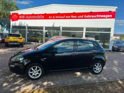 Gebraucht Fiat Punto