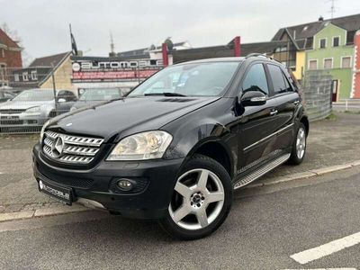 gebraucht Mercedes ML320 CDI Sport *3.Hand*Motor&Getriebe NEU*Garantie