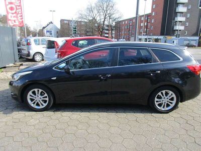 gebraucht Kia Ceed Sportswagon Ceed SW / 1.6 GDI Sportswagon HU 2.2026 1Hand