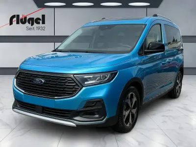 Neu Ford Tourneo Connect Active 122 PS (89 kW) 2026 Boundless blue Van / Kleinbus
