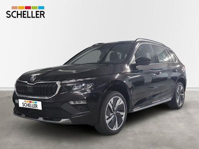 Neu Skoda Kamiq Tour 116 PS (85 kW) 2025 Schwarz SUV