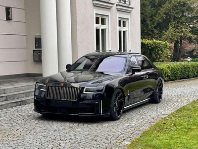Usata Rolls Royce Ghost 706 CV (519 kW) 2022 Nero Berlina