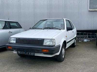 gebraucht Nissan Micra 1987 TÜV NEU Scheckheft