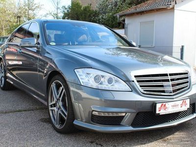 Mercedes S65 AMG
