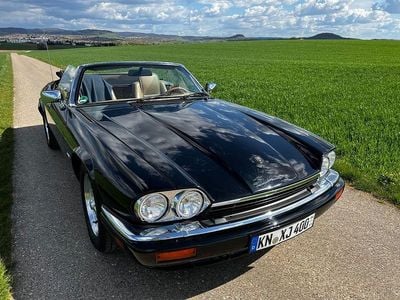 Schwarz Gebraucht 1996 Jaguar XJS Cabrio | 24.900 €