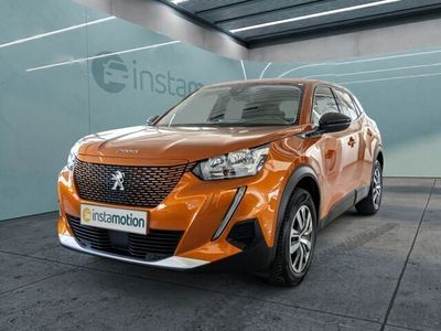 Peugeot e-2008