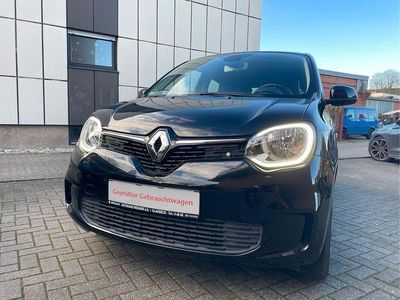 Schwarz Gebraucht 2021 Renault Twingo Zen Kleinwagen | 9.995 € (Fairer Preis)