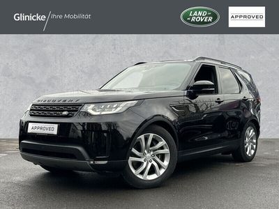 gebraucht Land Rover Discovery 5 Discovery3.0l SD6 HSE 7-Sitzer / Black-Pack