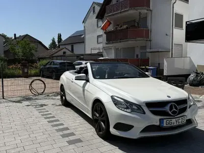 Gebraucht Mercedes E220