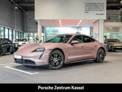 Gebraucht Porsche Taycan 4S 419 kW (571 PS) 2020 Violett Limousine