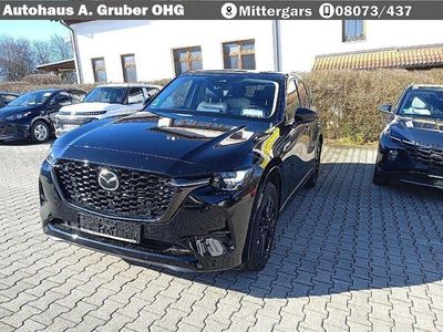Gebraucht Mazda CX-60 Homura-Line 328 PS (241 kW) 2022 Jet black (metallic) SUV