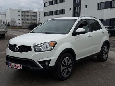 Ssangyong (KGM) Korando