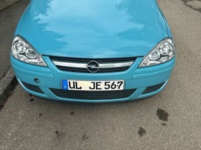 gebraucht Opel Corsa mit Tüv