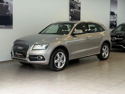 Gebraucht Audi Q5 S-Line 245 PS (180 kW) 2012 Silber SUV