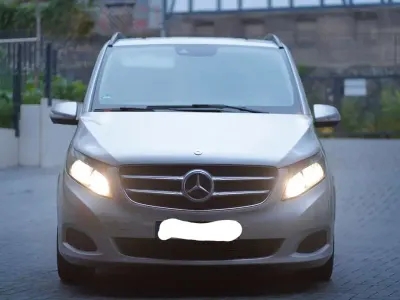 Gebraucht Mercedes 220 163 PS (119 kW) 2014 Silber Limousine