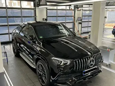Gebraucht Mercedes GLE53 AMG