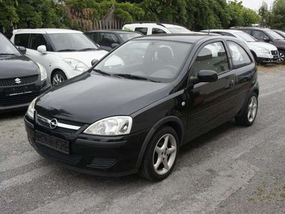 gebraucht Opel Corsa 1.2 16V