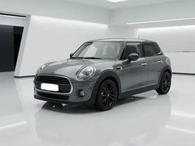 Occasion Mini ONE 102 ch (75 kW) 2016 Gris Citadine