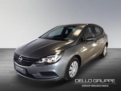 gebraucht Opel Astra Neu Basic 5.türig*Klima*Bluetooth