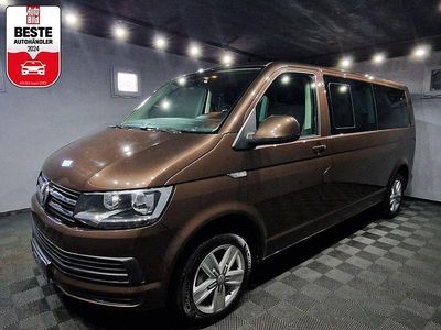 Second-hand VW T6 Comfortline 204 CP (150 kW) 2018 Maro Van