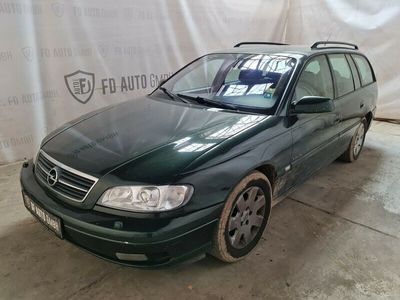 gebraucht Opel Omega 2.6 V6 Design Edition