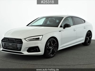 gebraucht Audi A5 Sportback A5 40 TDI sport #CAM#AHK#Xenon#STHZ#