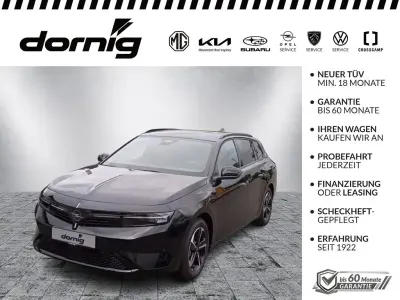 Gebraucht Opel Astra 145 PS (106 kW) 2026 Karbon schwarz metallic Kombi