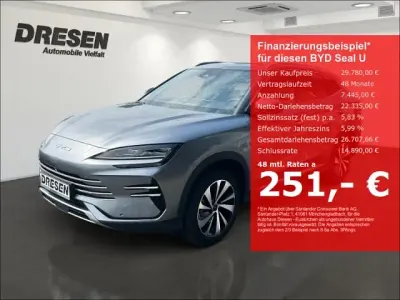 Gebraucht BYD Seal U