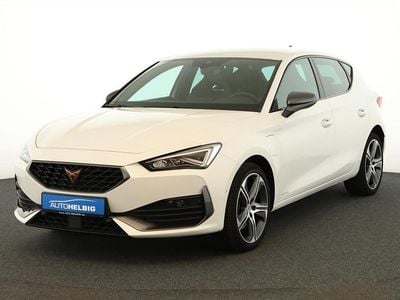 Gebraucht Cupra Leon 204 PS (150 kW) 2022 White candy SUV