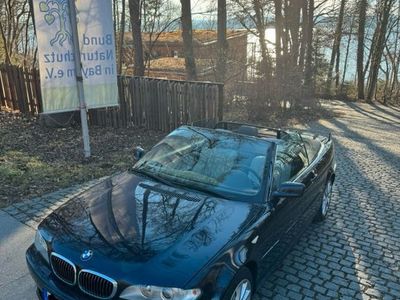 BMW 325 Cabriolet