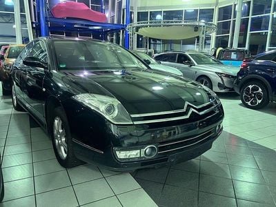 Schwarz Gebraucht 2007 Citroën C6 Limousine | 17.900 €