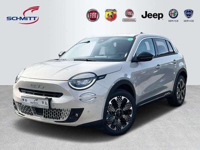 Gebraucht Fiat 600E La Prima 114 kW (156 PS) 2024 Sand  earth of italy SUV