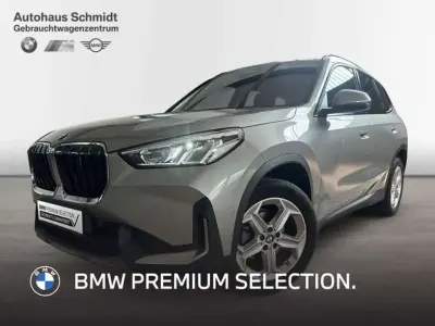 Gebraucht BMW X1 Comfort Edition 136 PS (100 kW) 2024 Spacesilber SUV