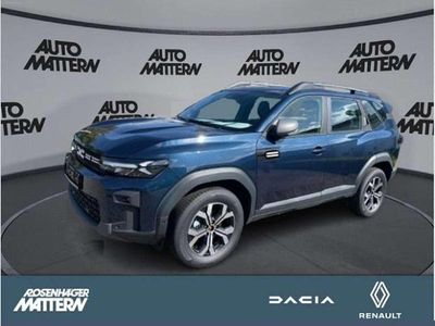 Blau Neu 2025 Dacia Bigster Expression SUV | 29.350 € (Fairer Preis)