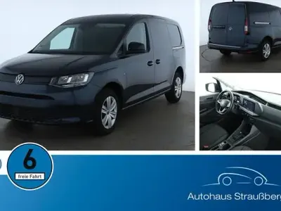 Gebraucht VW Caddy Maxi