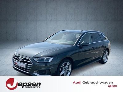 Usata Audi A4 Advanced Plus 163 CV (119 kW) 2025 Grigio Station wagon