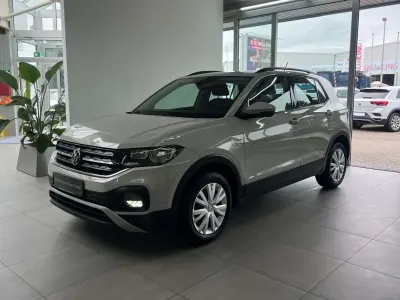 Gebraucht VW T-Cross
