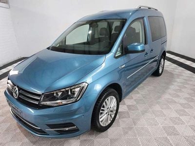 VW Caddy