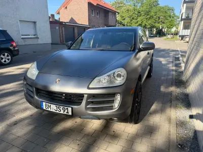 Używany Porsche Cayenne