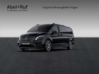 gebraucht Mercedes V300 d 4M AVANT ED Extral 8-Sit-el.Türen-AMG 360 - Abel Ruf