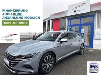 Grau Gebraucht 2021 VW Arteon Limousine | 24.590 € (Fairer Preis)