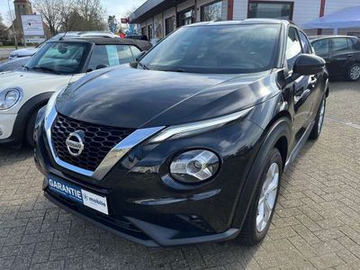 gebraucht Nissan Juke N-Connecta