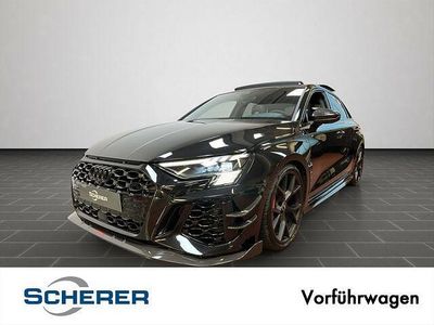 Gebraucht Audi RS3 Ambiente 400 PS (294 kW) 2024 Schwarz Limousine