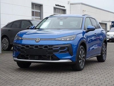 Neu VW T-Roc Life 116 PS (85 kW) 2026 Blau SUV