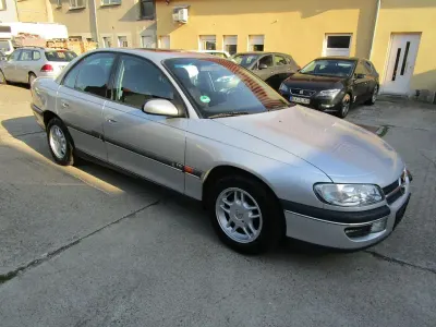 Gebraucht Opel Omega